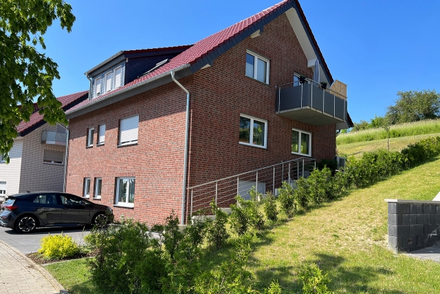 Neubau eines Wohnhauses